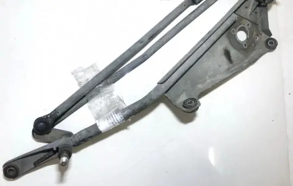 Honda Accord Front wiper linkage and motor