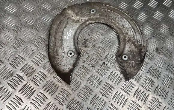 Jaguar XE Rear brake disc plate dust cover 