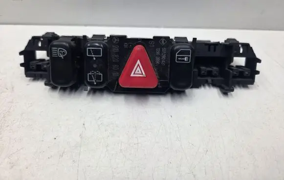 Mercedes-Benz E W210 Hazard light switch A2108210071 2108210071