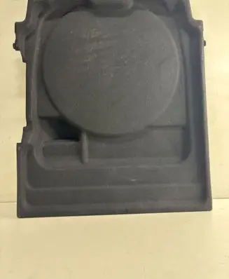 Volvo S90, V90 Trunk/boot floor carpet liner 31377752