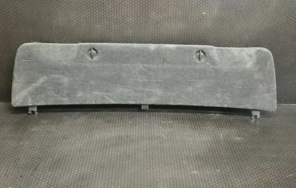 BMW 5 F10 F11 Other trunk/boot trim element 7209185 52850610