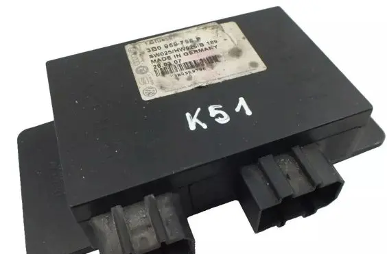 Volkswagen Golf V Comfort/convenience module 3B0959796P