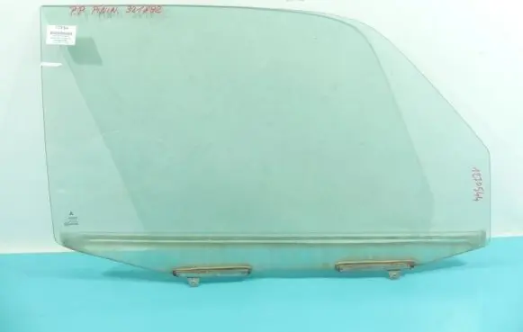 Mitsubishi Pajero Pinin Front door window glass four-door IMPRK1270544