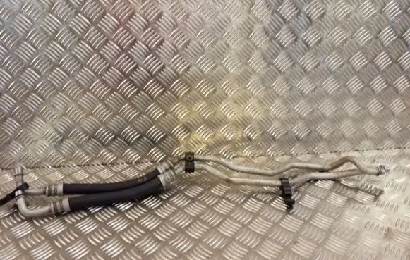 BMW X3 E83 Gearbox oil cooler pipe/hose 341500501 341500401