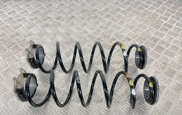 Jeep Avenger Rear coil spring