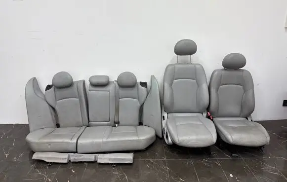 Mercedes-Benz C W203 Seat set 