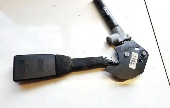 BMW 5 E39 Front seatbelt buckle 563067417c