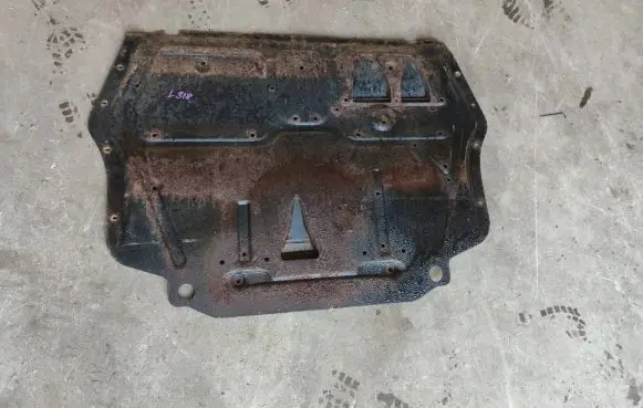 Skoda Yeti (5L) Engine splash shield/under tray 1k0018930j
