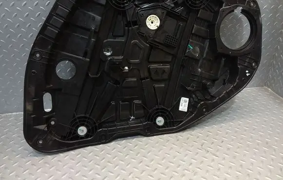 KIA Optima Front window lifting mechanism without motor 82480D4000