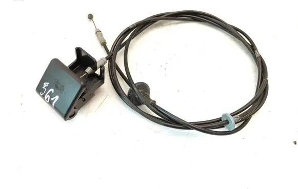 Mazda 6 Engine bonnet (hood) release handle