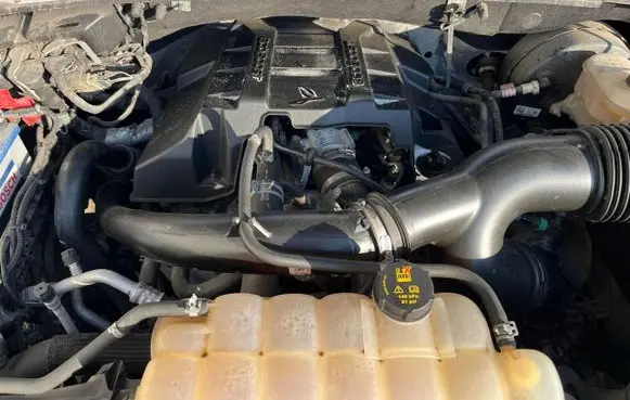 Ford Focus ST Engine 27PD0X
