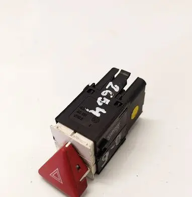 Volkswagen PASSAT B6 Hazard light switch 3C0953509
