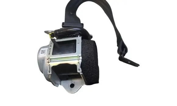 Jaguar I-Pace Rear seatbelt J9D3611B68