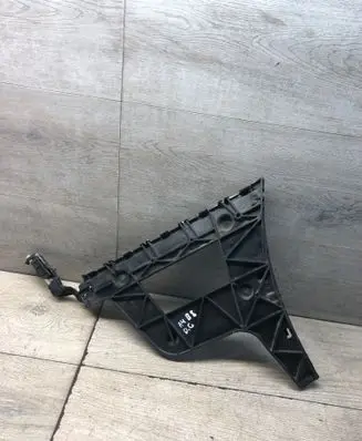 Audi A4 S4 B8 8K Rear bumper mounting bracket 8K9807454