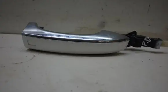 Audi A7 S7 4G Front door exterior handle 4H0837206C