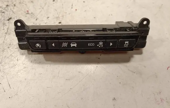Jaguar XF X260 Multifunctional control switch/knob GX7314B790AL