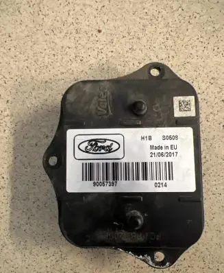 Ford Galaxy Headlight ballast module Xenon 94999849