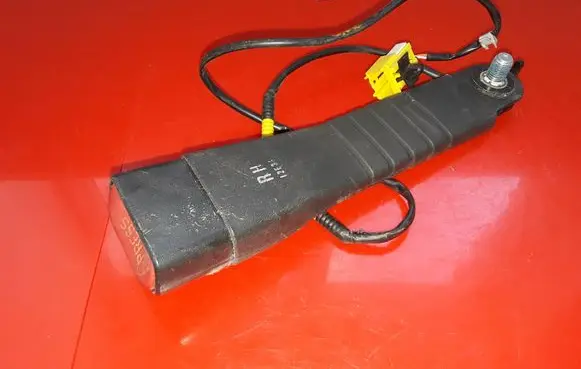Opel Antara Front seatbelt buckle NOCODE