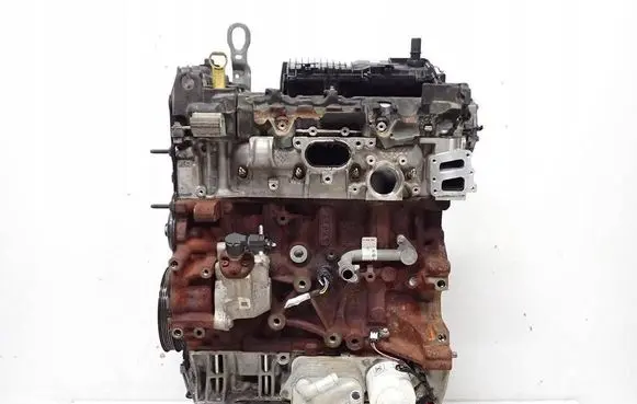 Ford Transit VII Engine BLRA