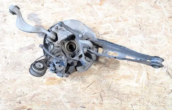 BMW X3 G01 Rear wheel hub spindle/knuckle 11577210 53019