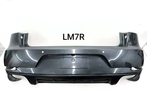 Porsche Macan (95B) Rear bumper 