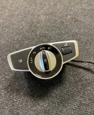 Mercedes-Benz E W213 Light switch A2139053003