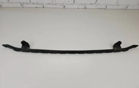 Front bumper support beam