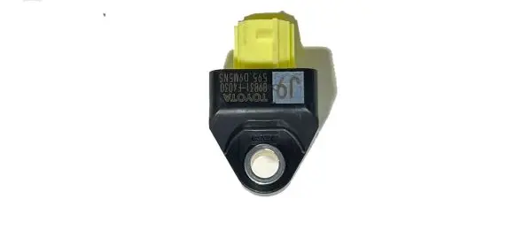 Toyota C-HR I Airbag deployment crash/impact sensor 89831F4030 23388