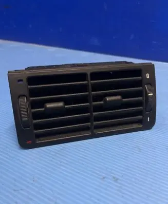 BMW 7 E38 Rear air vent grill 64228390117 64228364120 64228390290