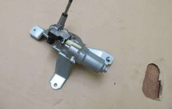 Mazda 2 Rear window wiper motor