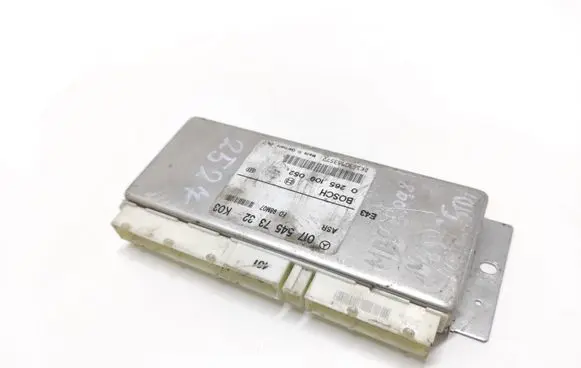 ABS control unit/module