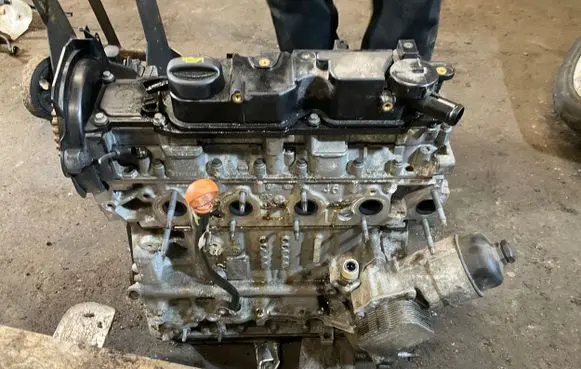 Peugeot 208 Engine 10FDBZ