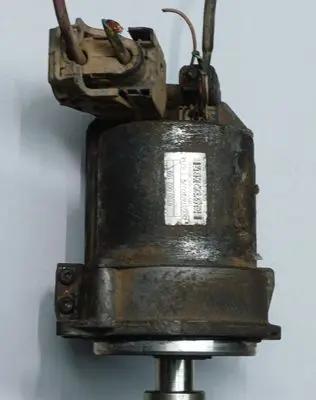 Peugeot 207 Electric power steering pump 6700002169 Q003TA0872ZE