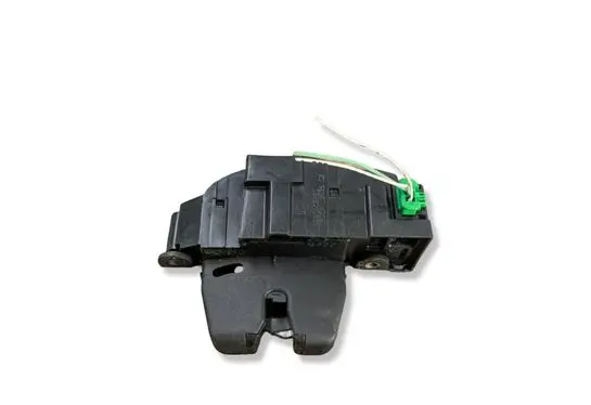 Peugeot 308 Tailgate/trunk/boot lock/catch/latch 9660403880