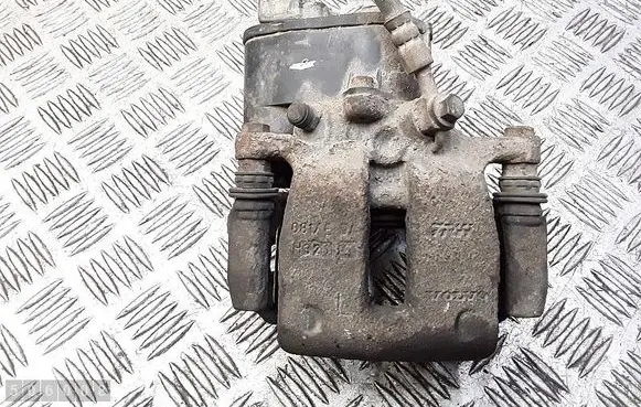Rear brake caliper
