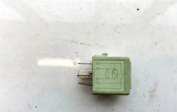 BMW 5 E39 Other relay v23134k59x312 v23134-k59-x312
