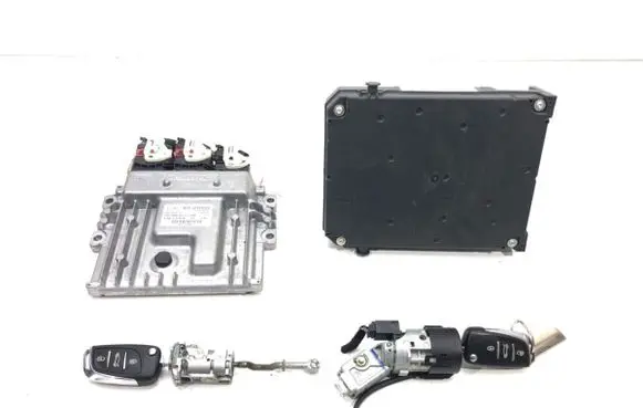 Engine control unit/module ECU