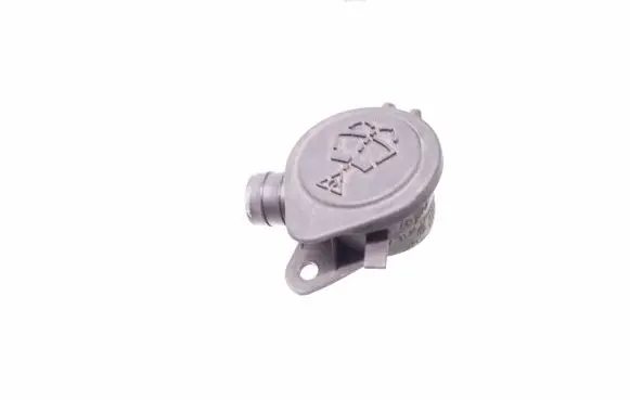 BMW 1 F20 F21 Window washer liquid tank fill tube 7241664 61667241664 7246145