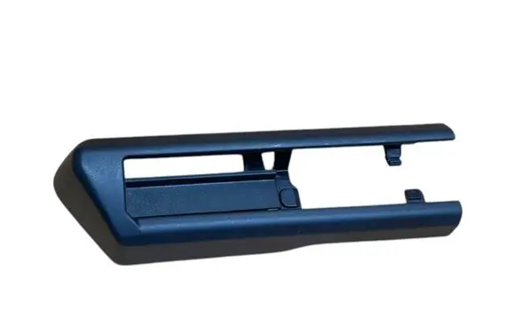BMW 5 F10 F11 Front driver seat rail trim 52107340341 7340341