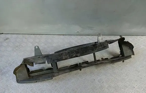 Renault Megane IV Intercooler air guide/duct channel 626536709R