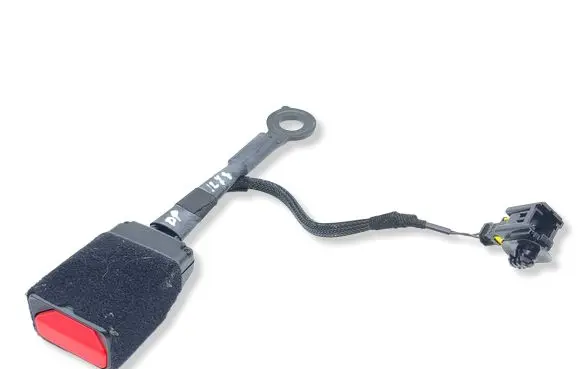 Citroen C4 III e-C4 Front seatbelt buckle 6350543ETB