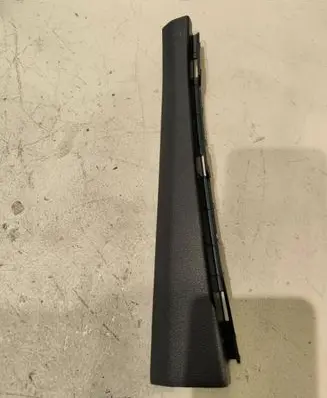 Audi Q3 8U Dashboard side end trim 83A868203 F02716010