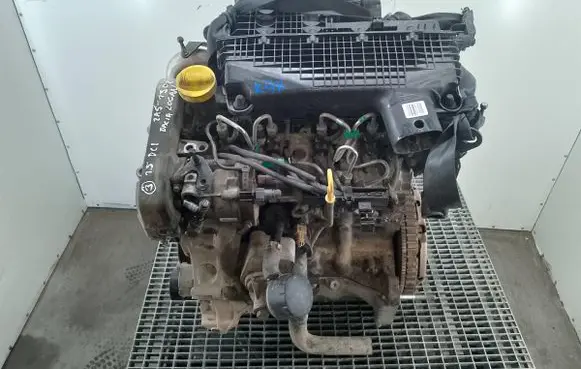 Dacia Logan I Engine K9KK792