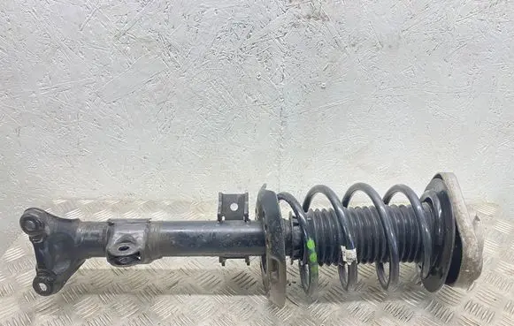 Mercedes-Benz E W212 Front shock absorber with coil spring A2123208738