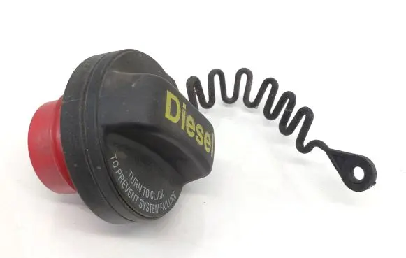 Volvo V60 Fuel tank filler cap 
