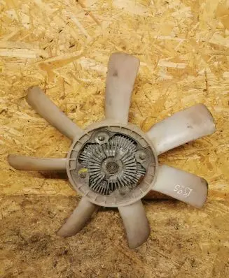 Nissan Navara Viscous fan clutch Pa6gf10