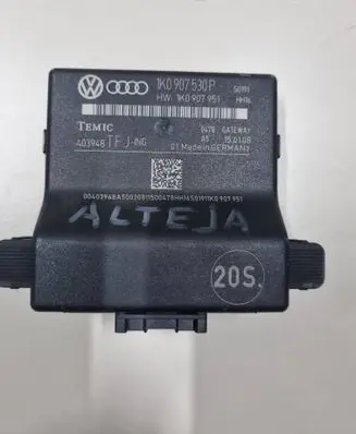 Seat Altea Gateway control module 1K0907530P 403948 1K0907951
