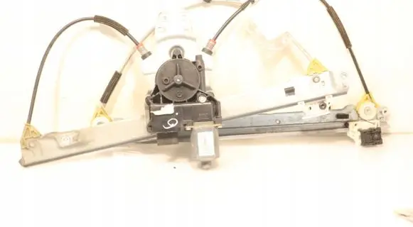 Citroen C5 Front window lifting mechanism without motor