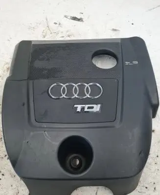 Audi A3 S3 8L Engine cover (trim) 038103925AJ