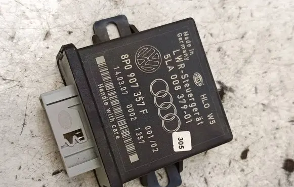 Audi A6 S6 C6 4F Light module LCM 5LA00837901 00021357 8P0907357F